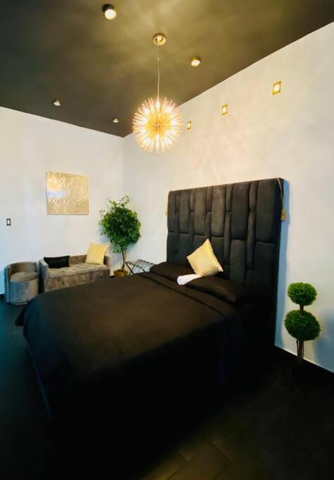Pasavento - Modern Black Suite Camaceyes Esterno foto